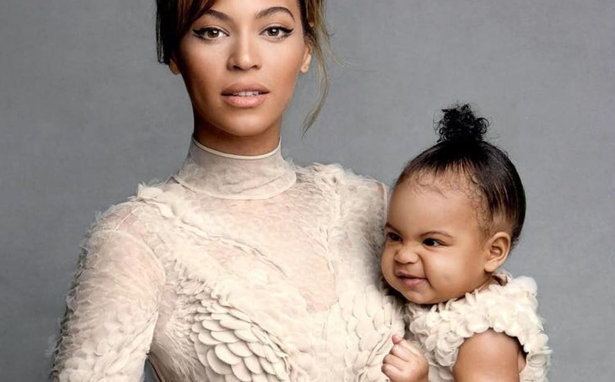 This Study Shows That Beyoncé Helped Name a Bunch of Children - Brit + Co