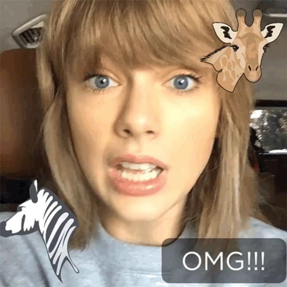 The Twitter Hack Taylor Swift Used to Post *Those* GIFs During the VMAs