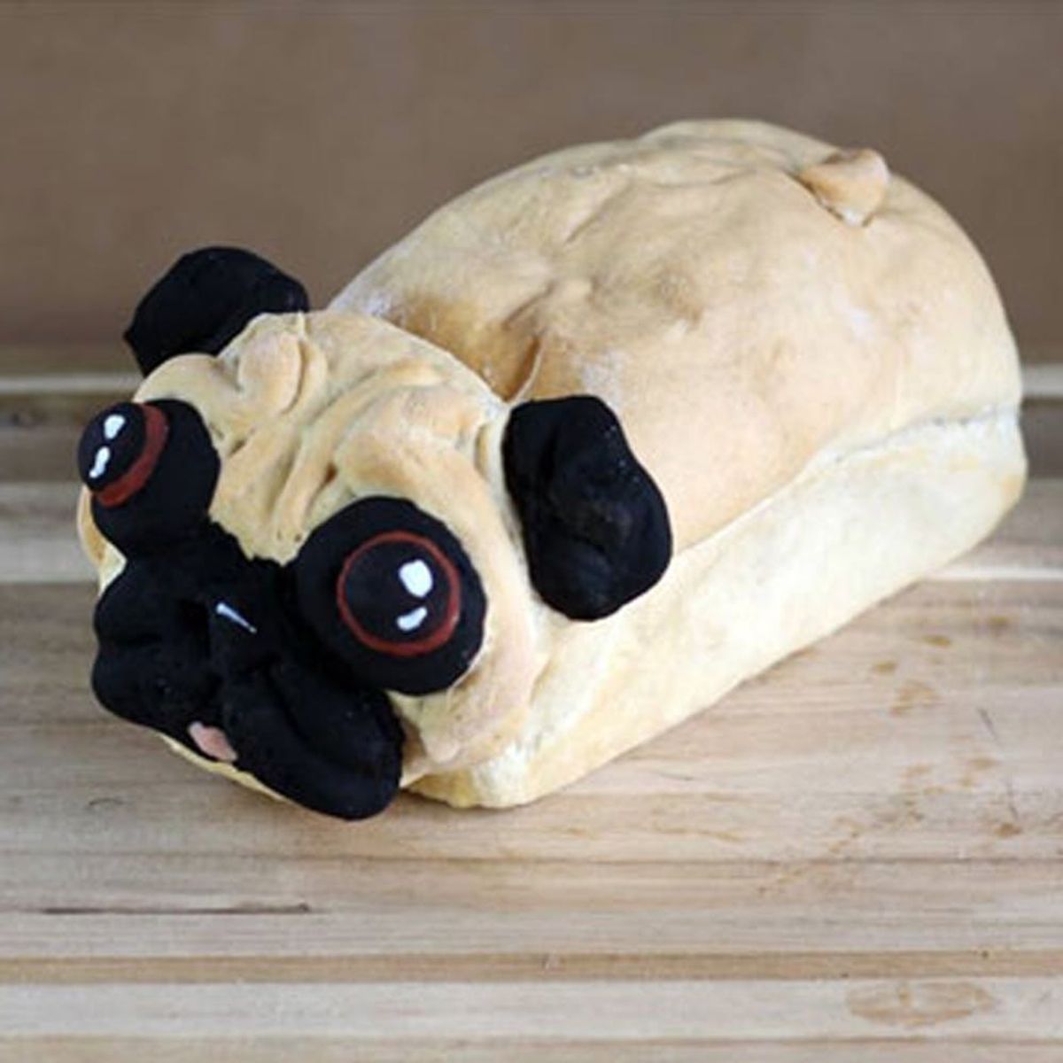 WTF! 9 Loaves of Bread That Are Actually Edible Art