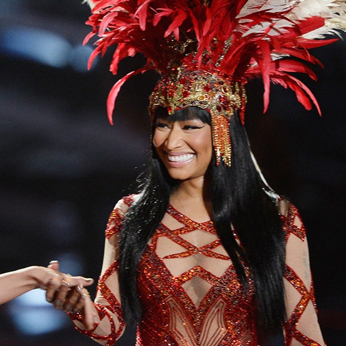 Taylor Swift and Nicki Minaj Made Up on Stage and It Was Magical