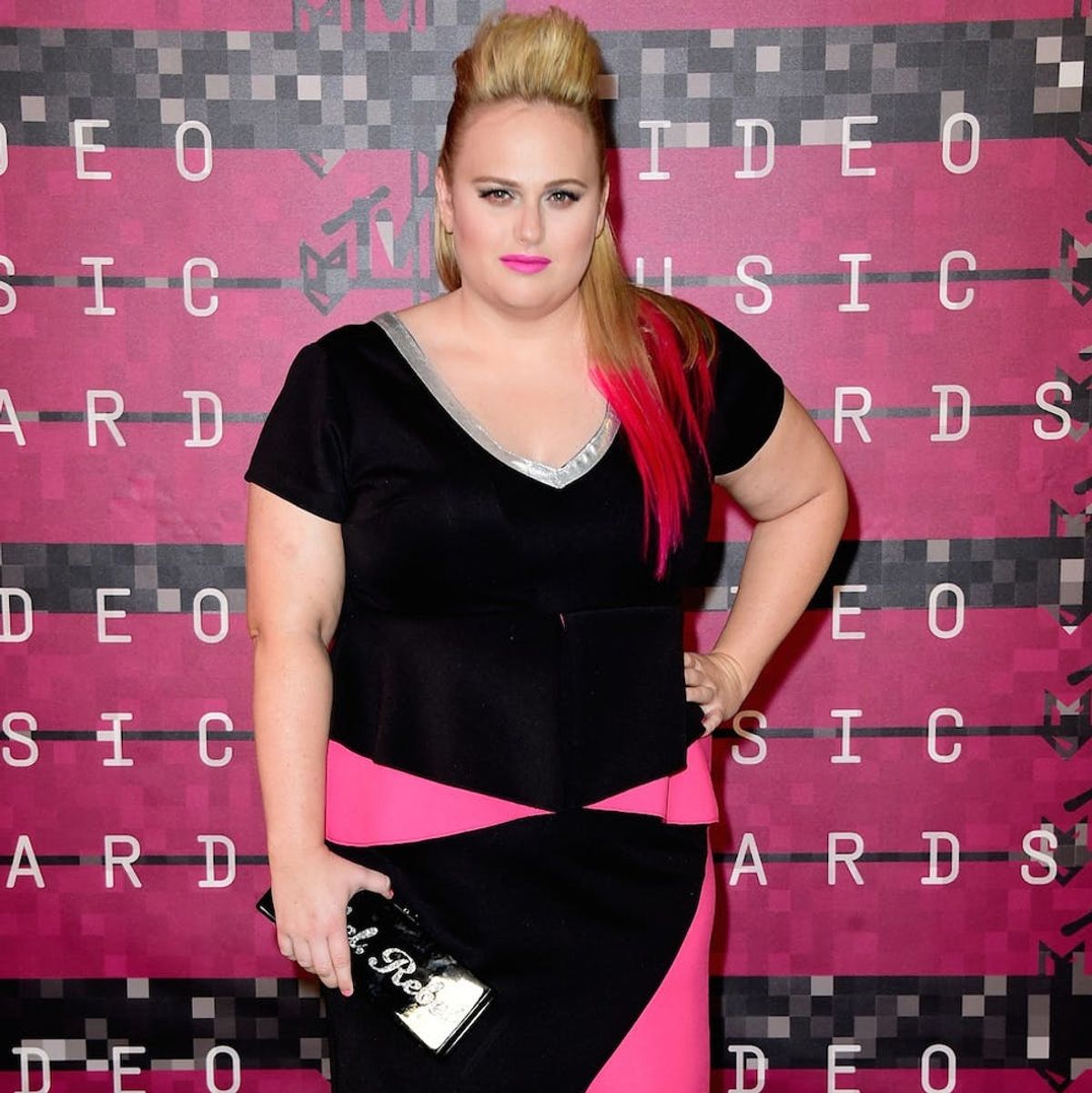 Here Is Where You Can Buy Rebel Wilson’s $65 VMAs Dress