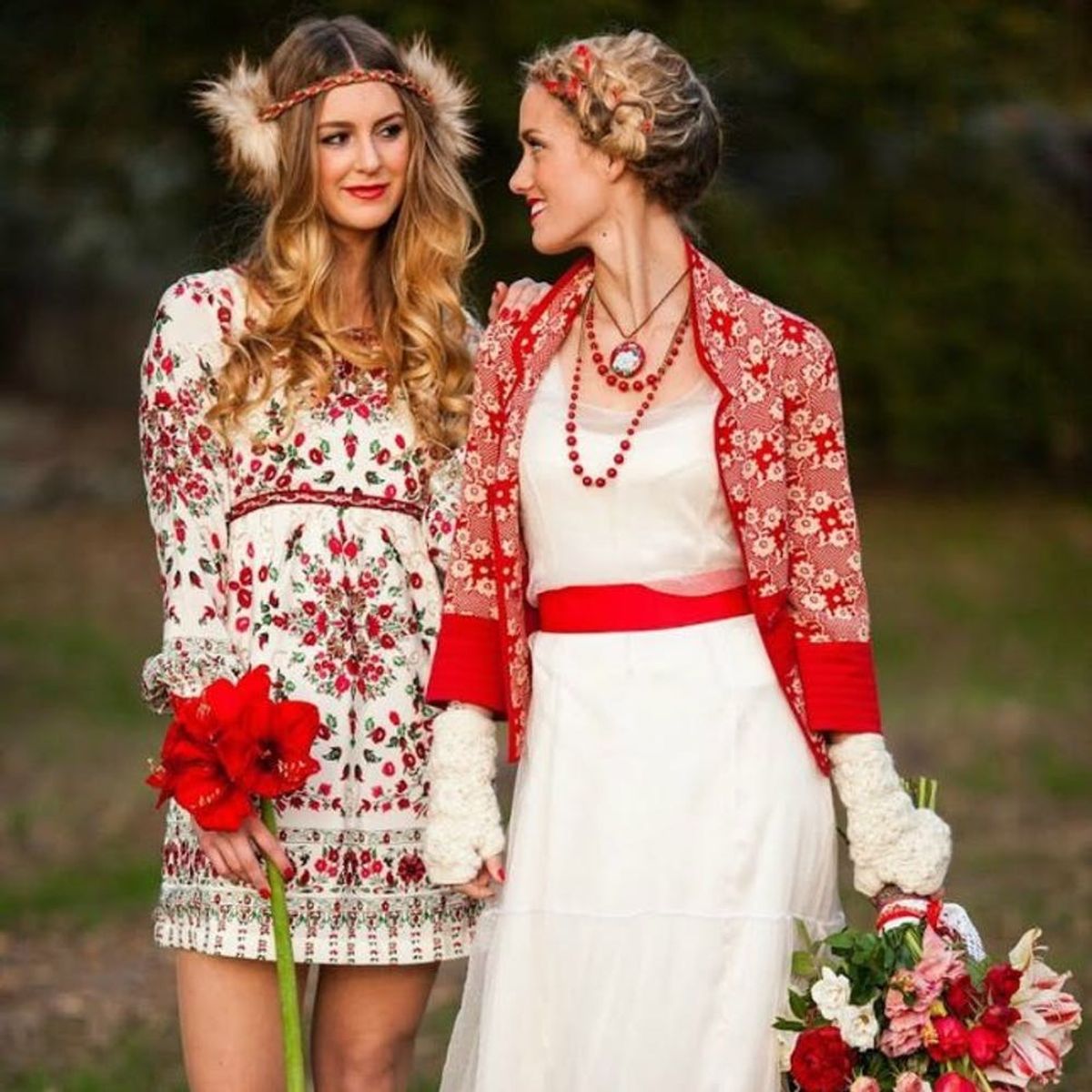 13 Scandinavian-Inspired Ideas for a Cozy Winter Wedding