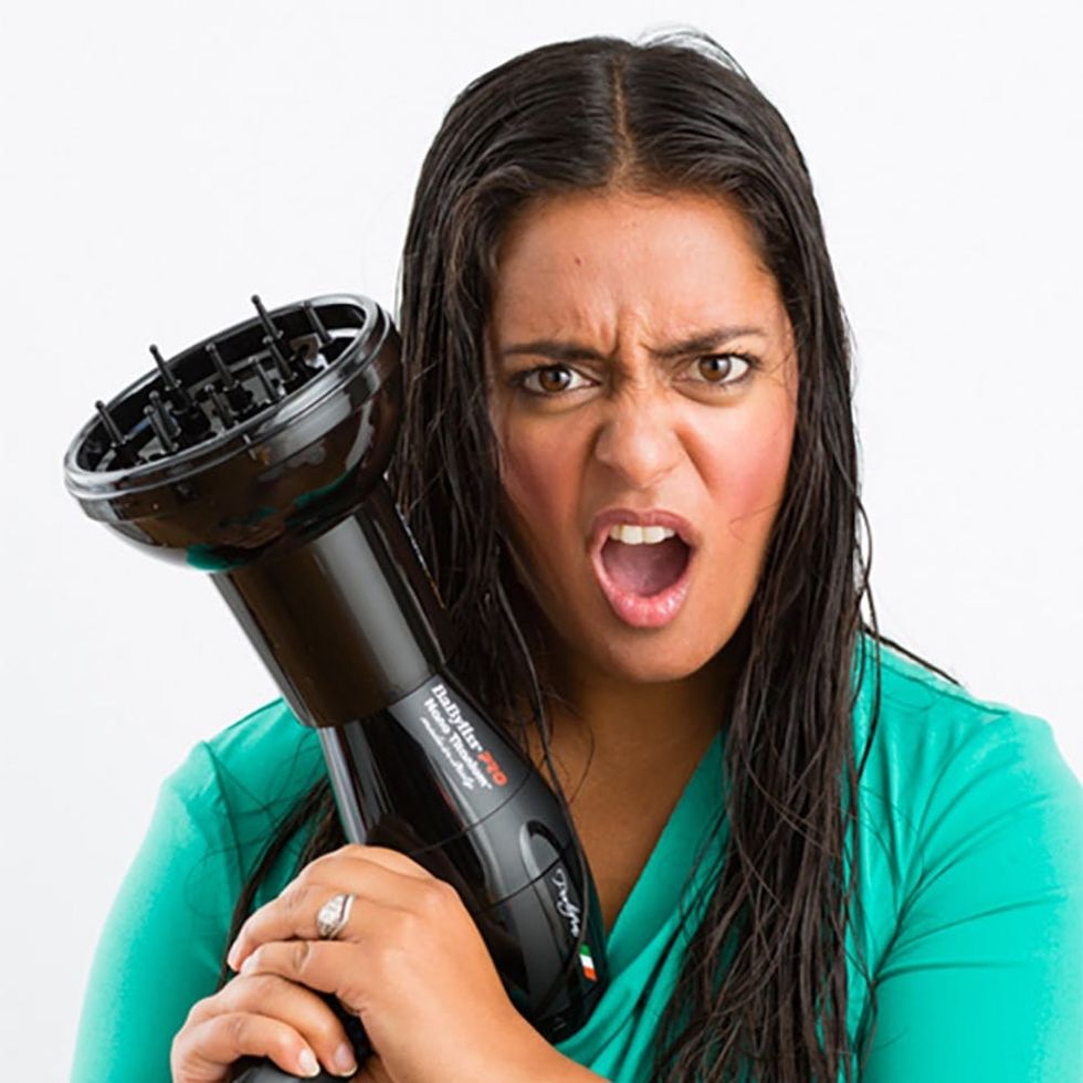 This News About Air Drying vs Blow Drying Will Totally Shock You - Brit + Co