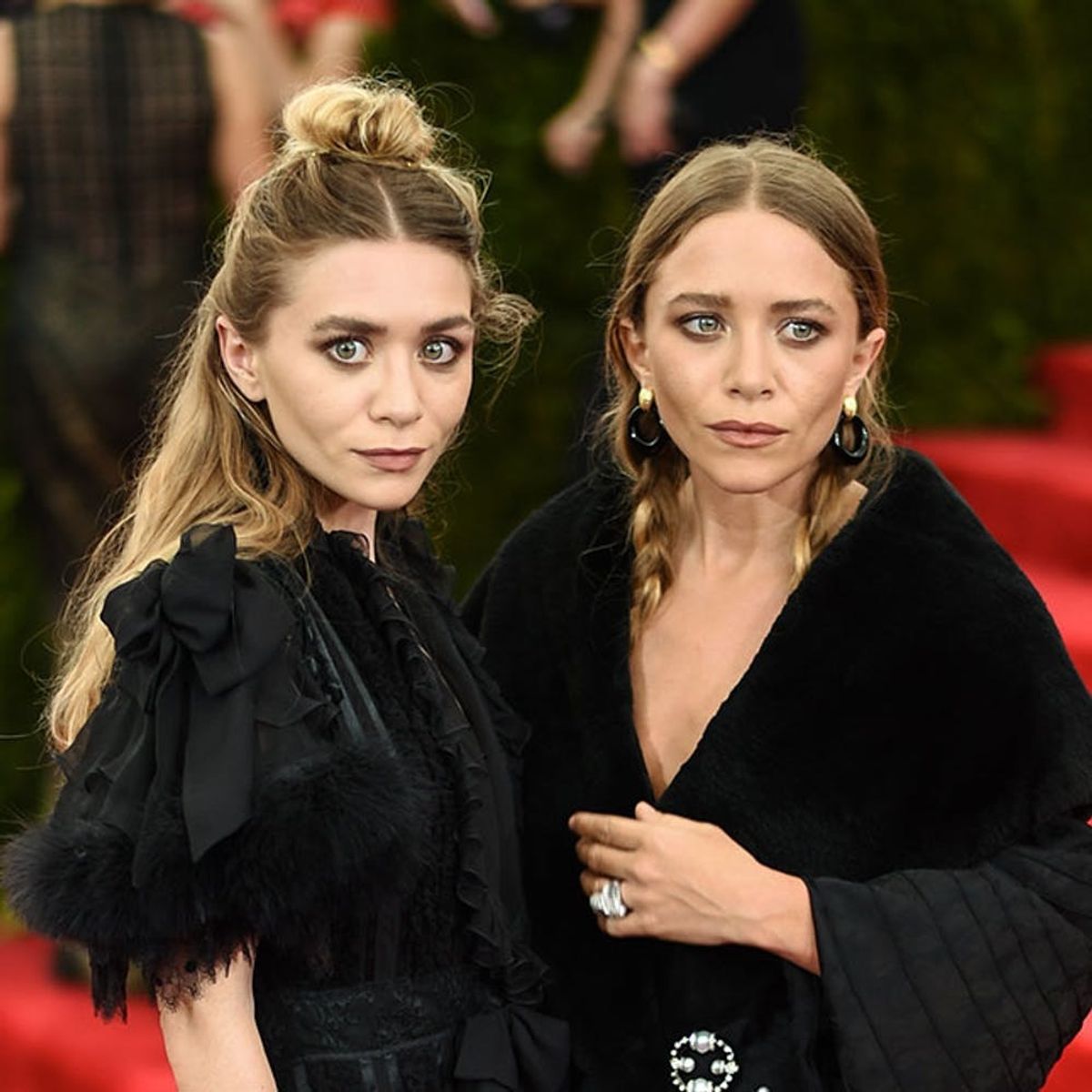 The Olsen Twins’ New Dry Shampoo Makes Being a Lazy Girl SO Chic
