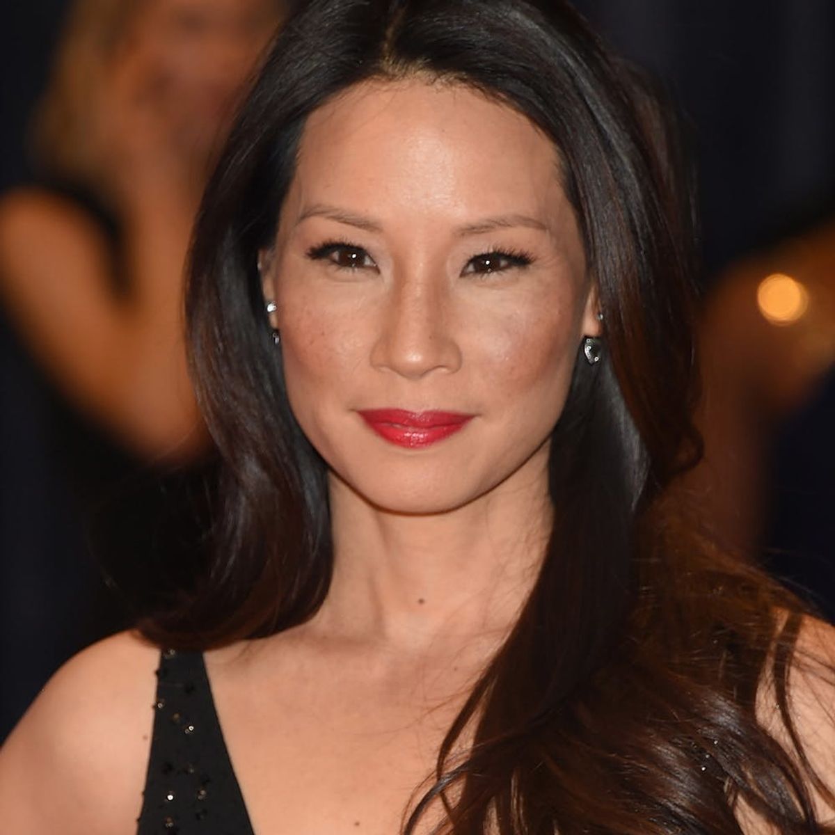 You’ll Be Obsessed With Lucy Liu’s Creative Baby Name