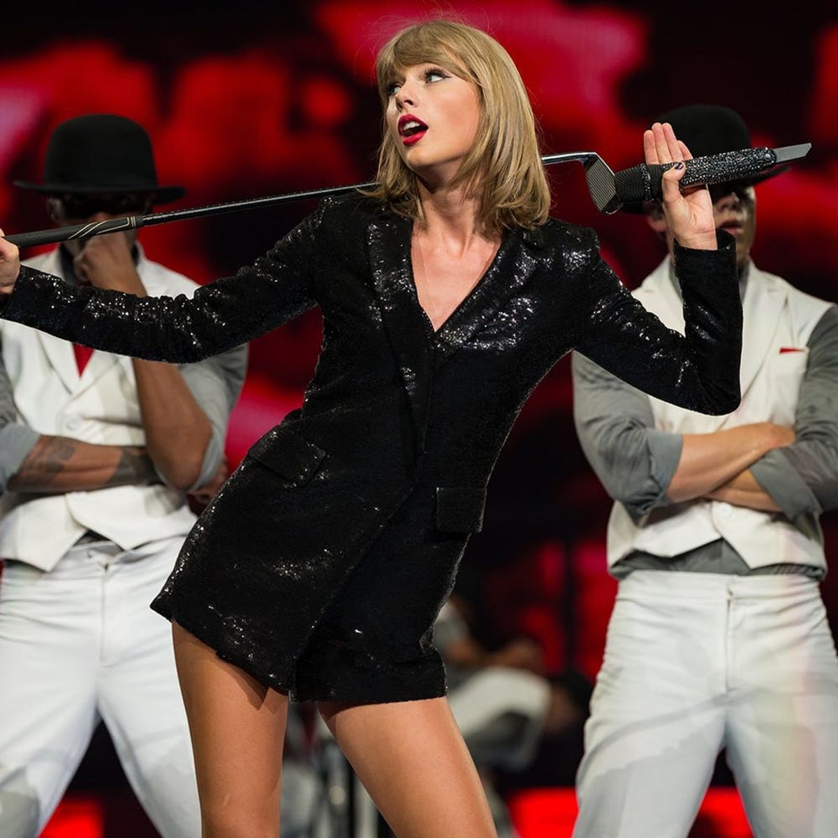 Here Is the OTHER Great Taylor Swift Moment That Happened Last Night