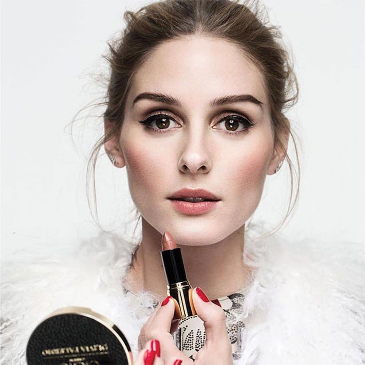 Olivia Palermo’s New Makeup Line Is So Dreamy
