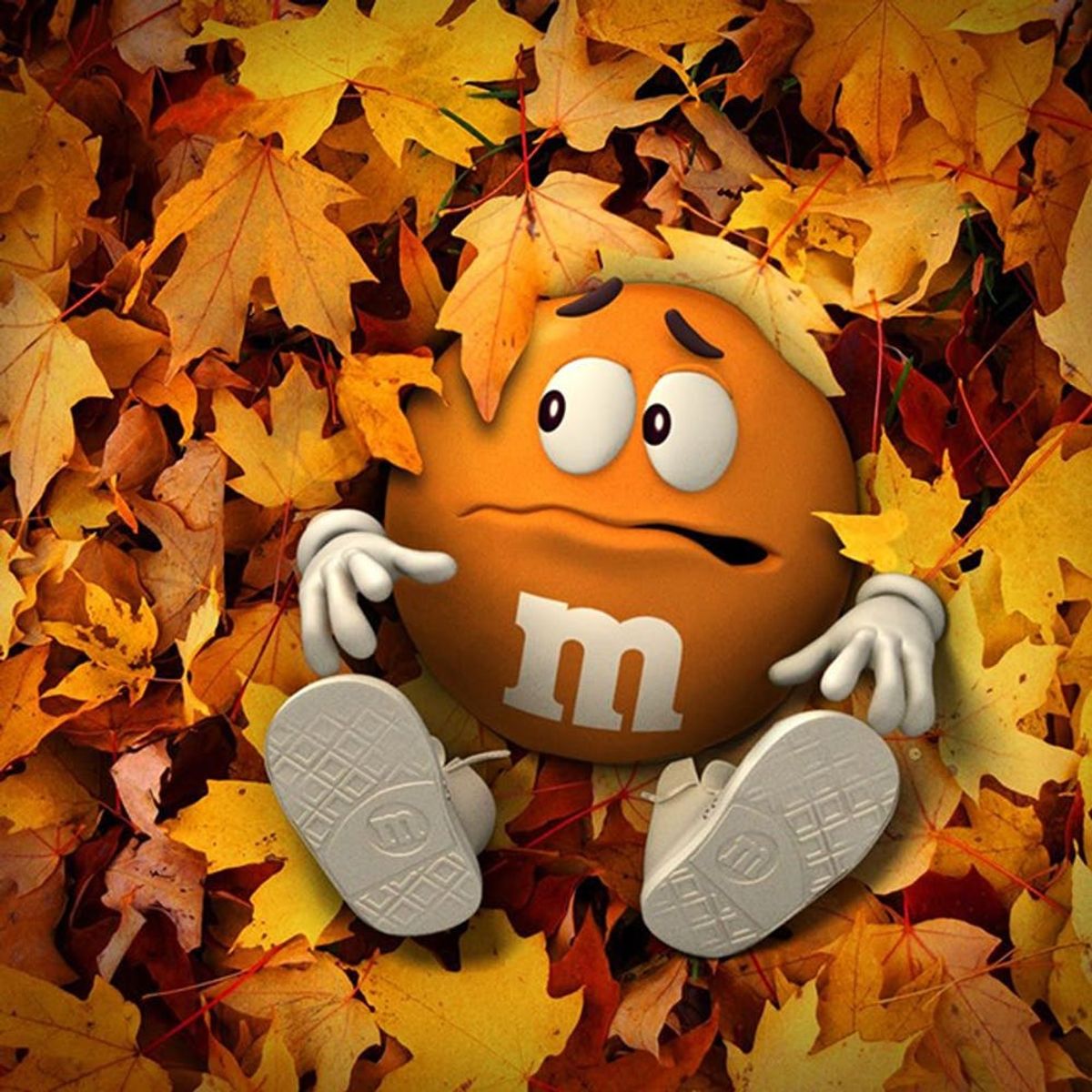 PSL Lovers, This New M&M’s Flavor Is for You
