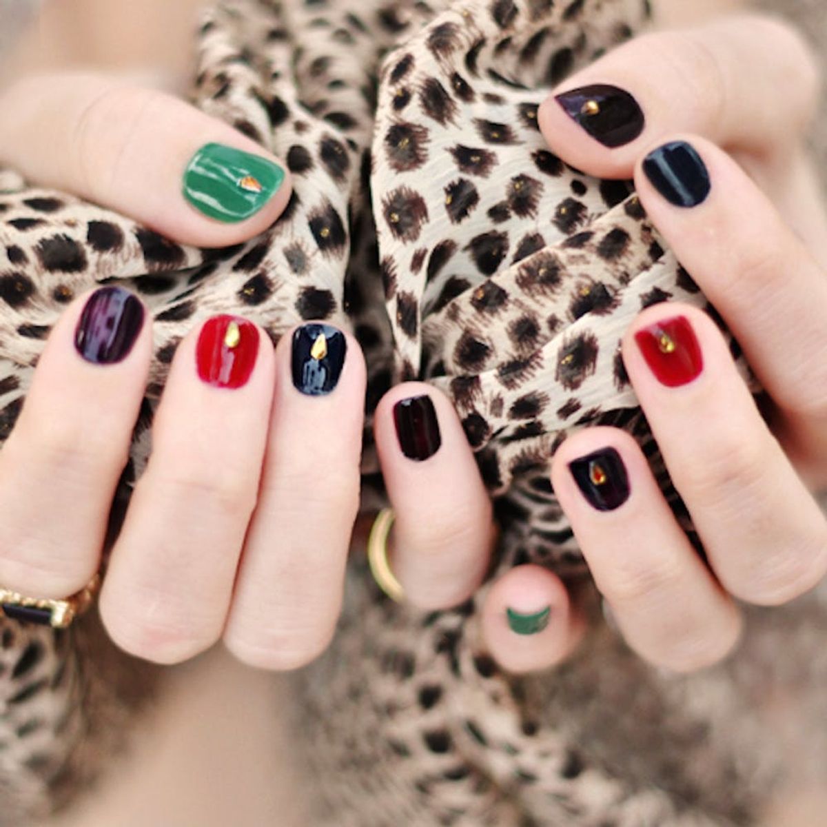 15 Nail Designs You’ll Love for Fall
