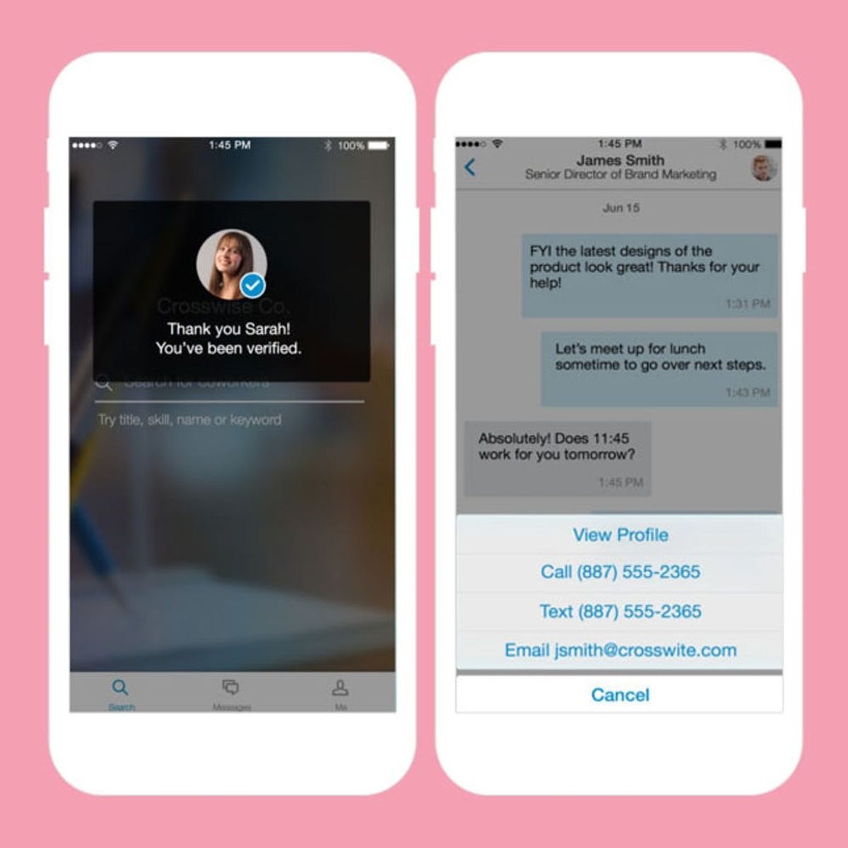 5 Best Apps of the Week: An App to Make You a Badass Networker + More!