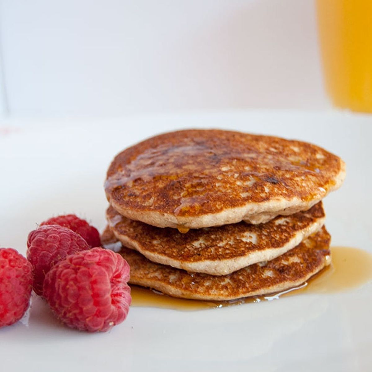 These 3-Ingredient Pancakes Will Change The Way You Do Breakfast