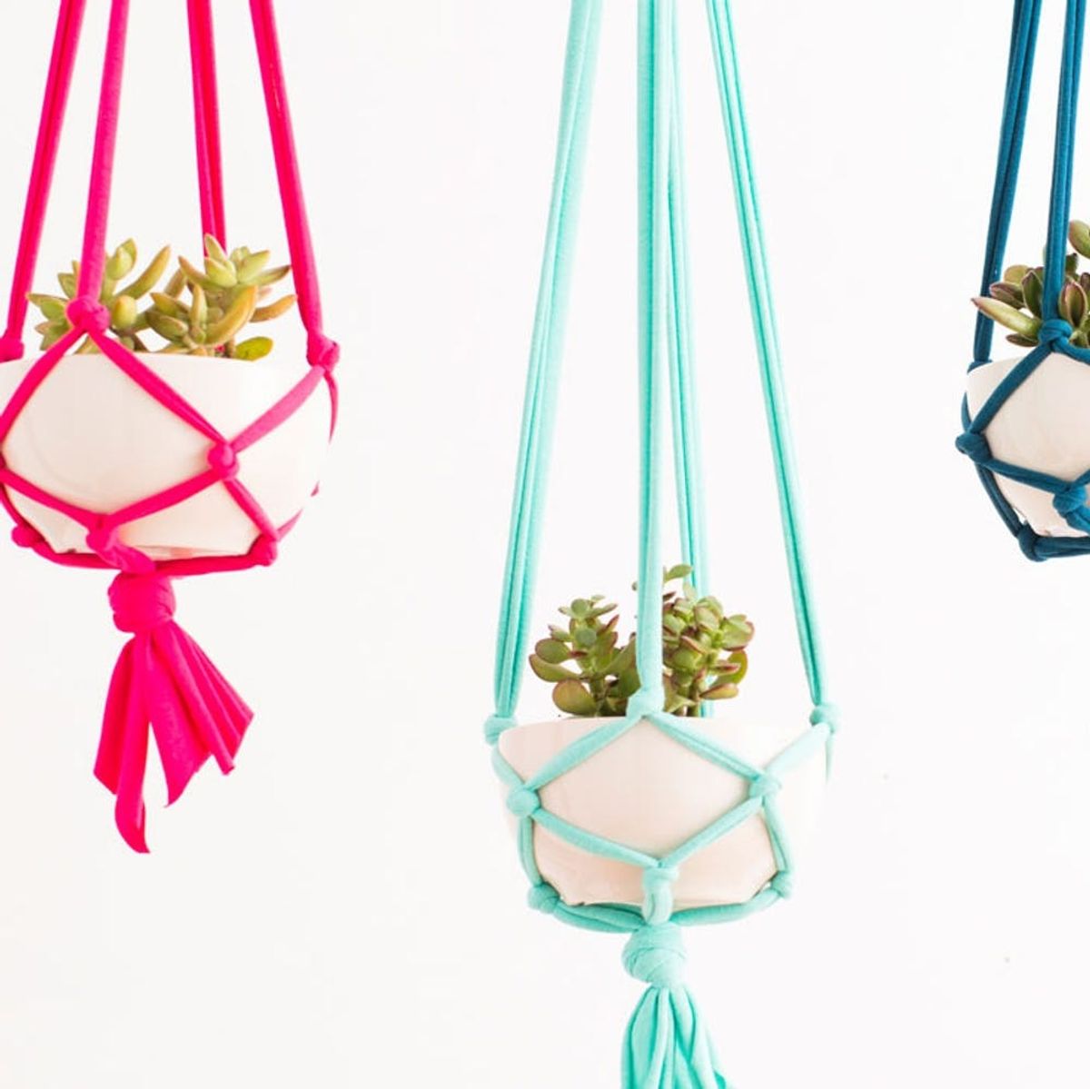 Want to Learn How to Macrame? There’s a Class for That