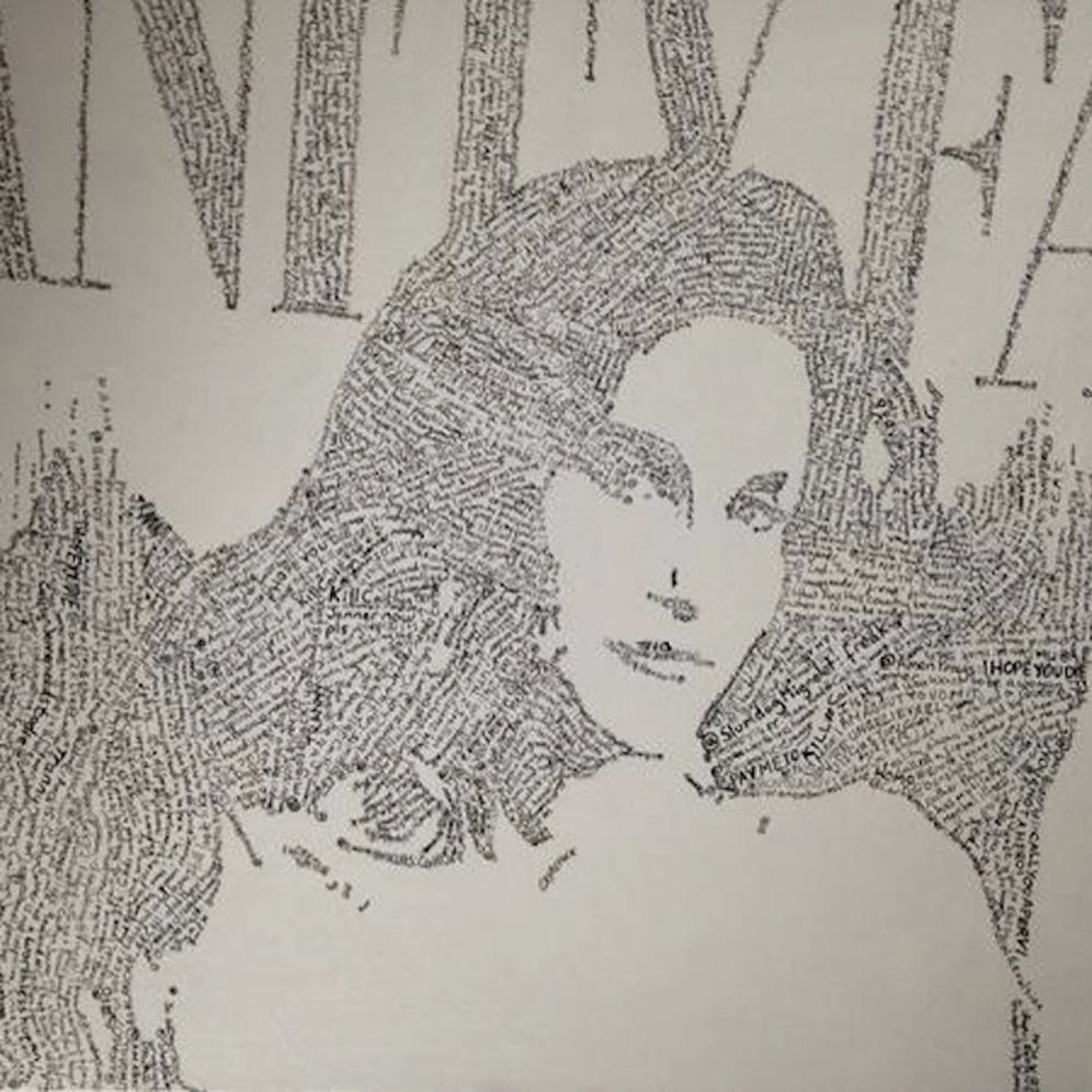You’ll Love How One Artist Turned Caitlyn Jenner Hate Into Art