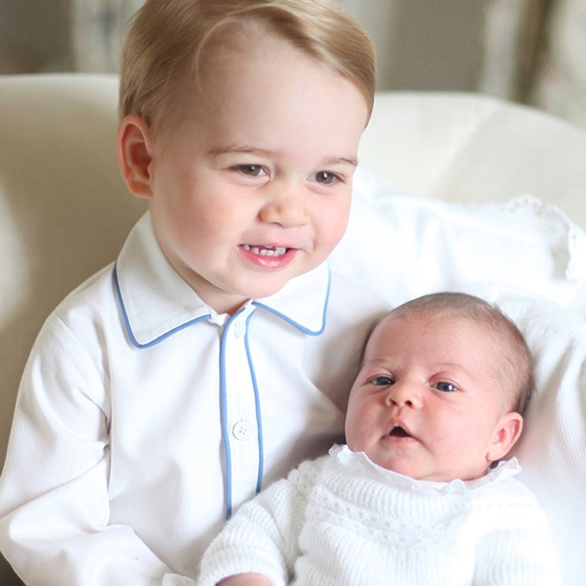 These Are the Top 100 British Baby Names