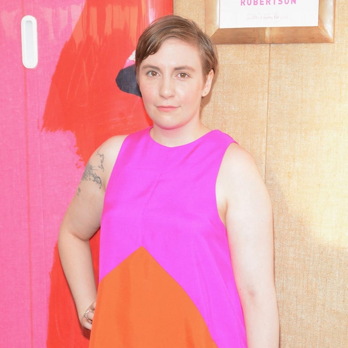 The Reason Lena Dunham Deleted Her Last Instagram Will Make You Sad