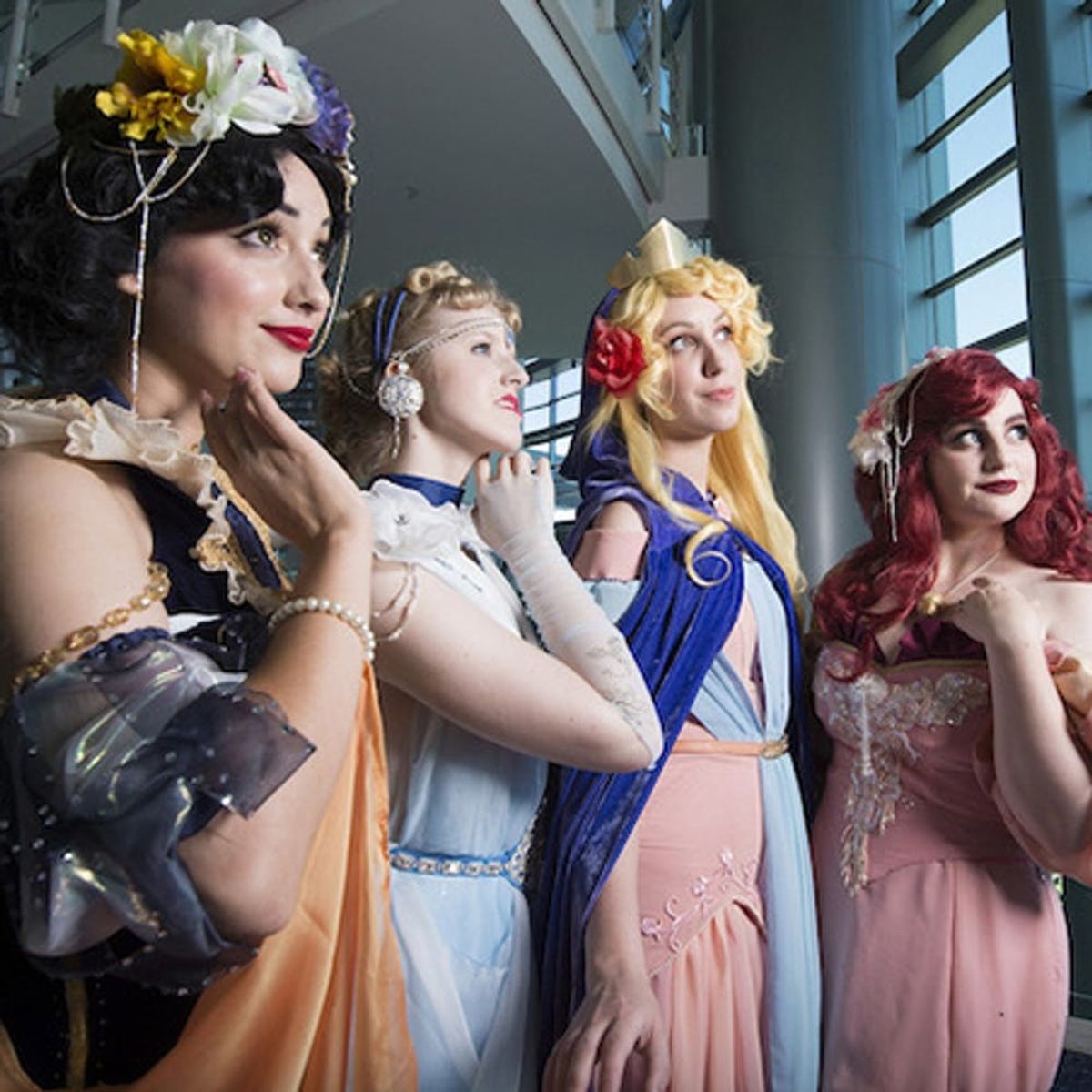 10 Crazy Disney Halloween Costumes to Copy From This Year’s D23 Expo