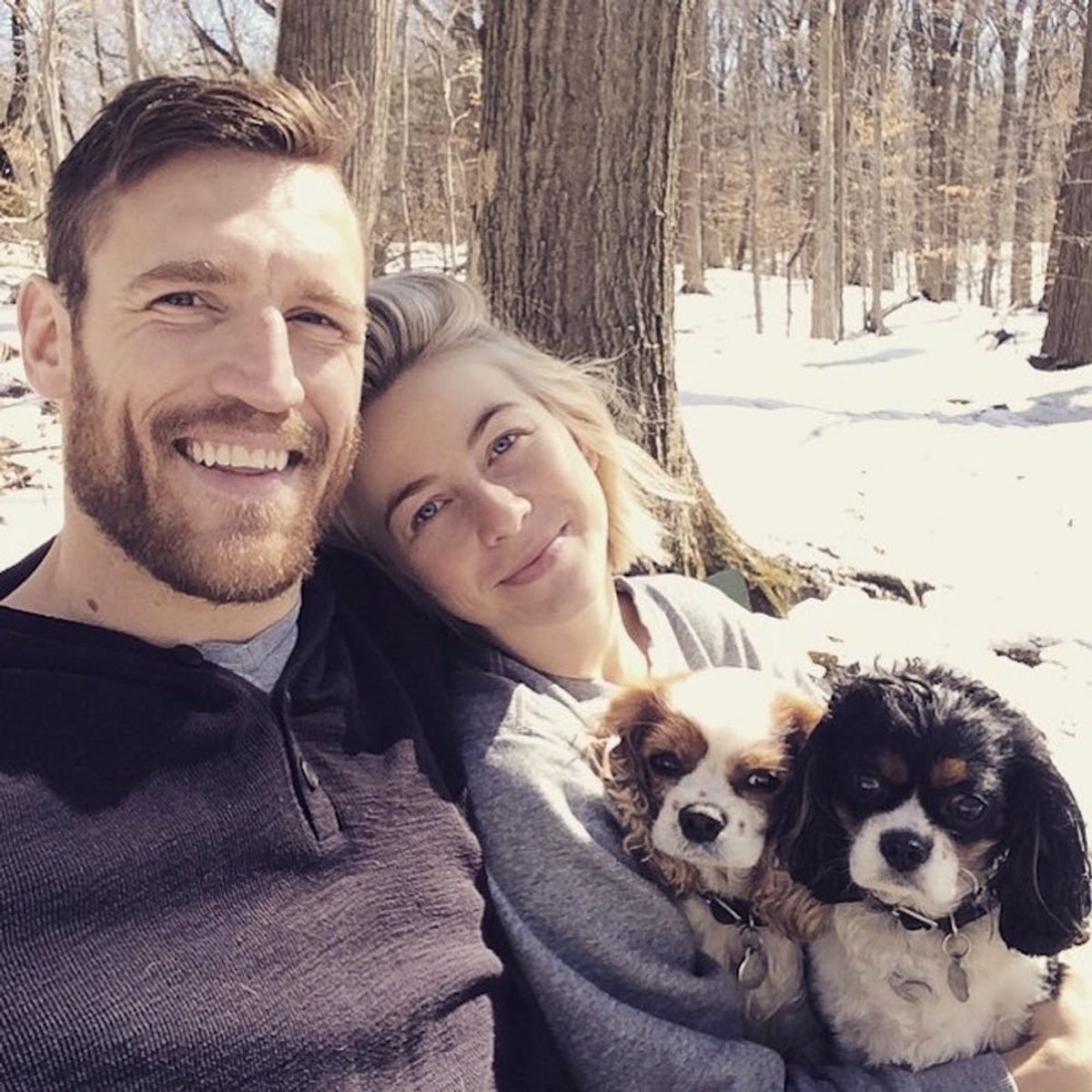 Julianne Hough Just Announced Her Engagement in the Sweetest Way