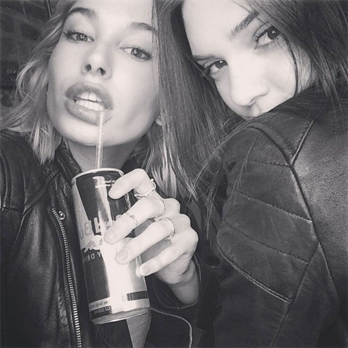 These Celebs BFFs Just Got Inked Together *Again*