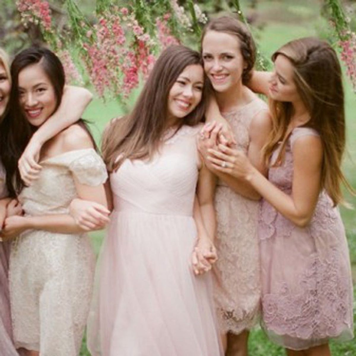 A Wedding Expert Shares the Hottest Bridal Trends for Spring 2016