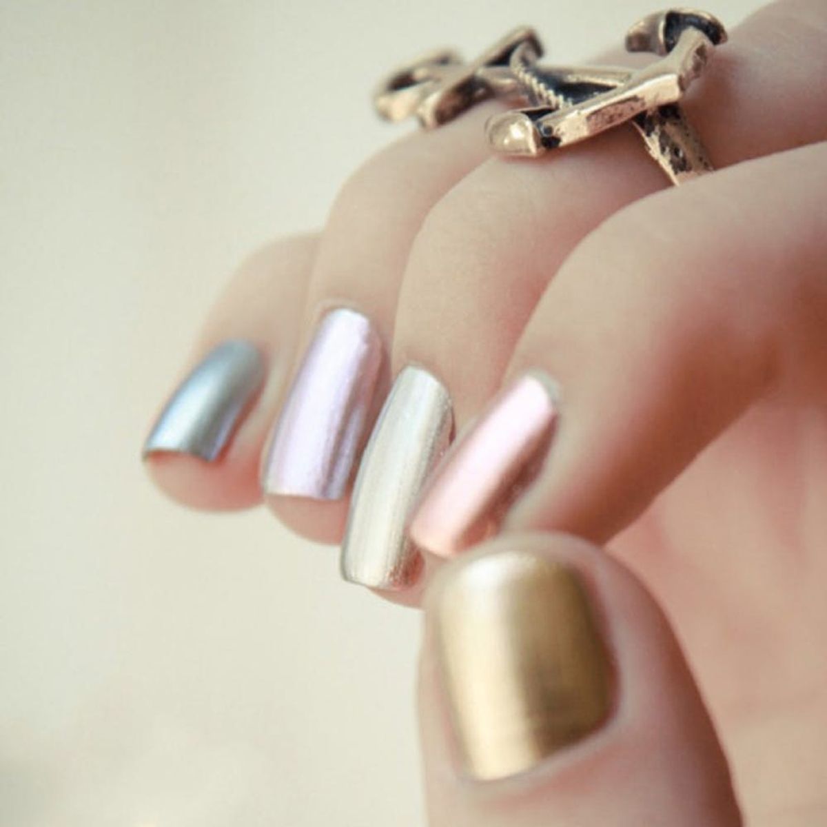 10 Ways to Nail the Ombre Trend With Your Mani