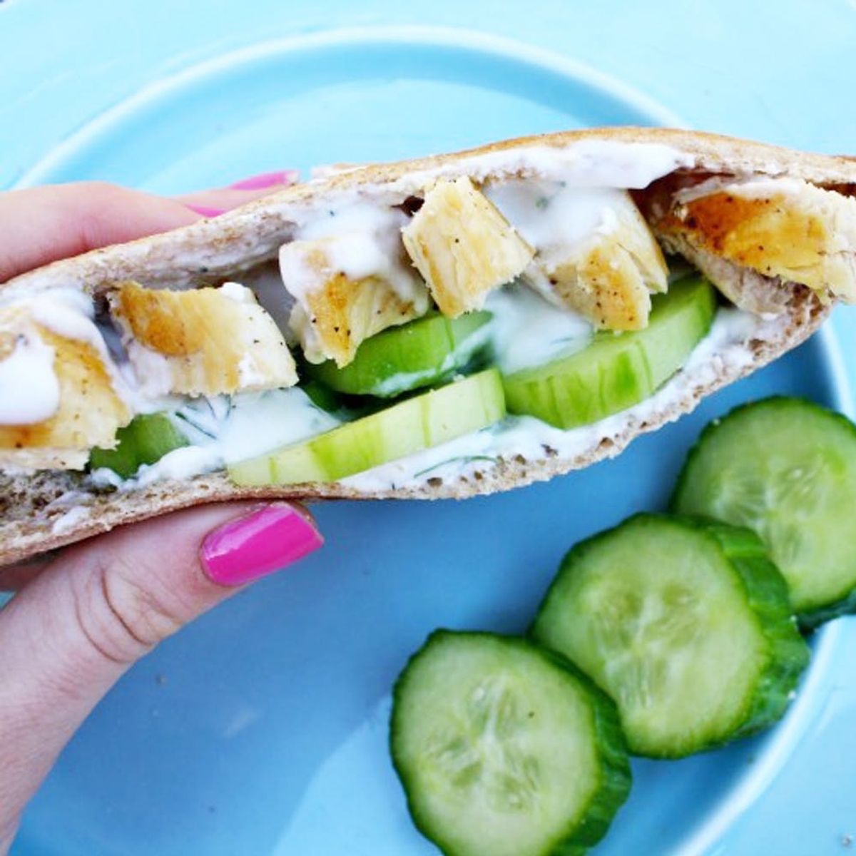 12 Healthy Lunches That Will Keep You Full All Day