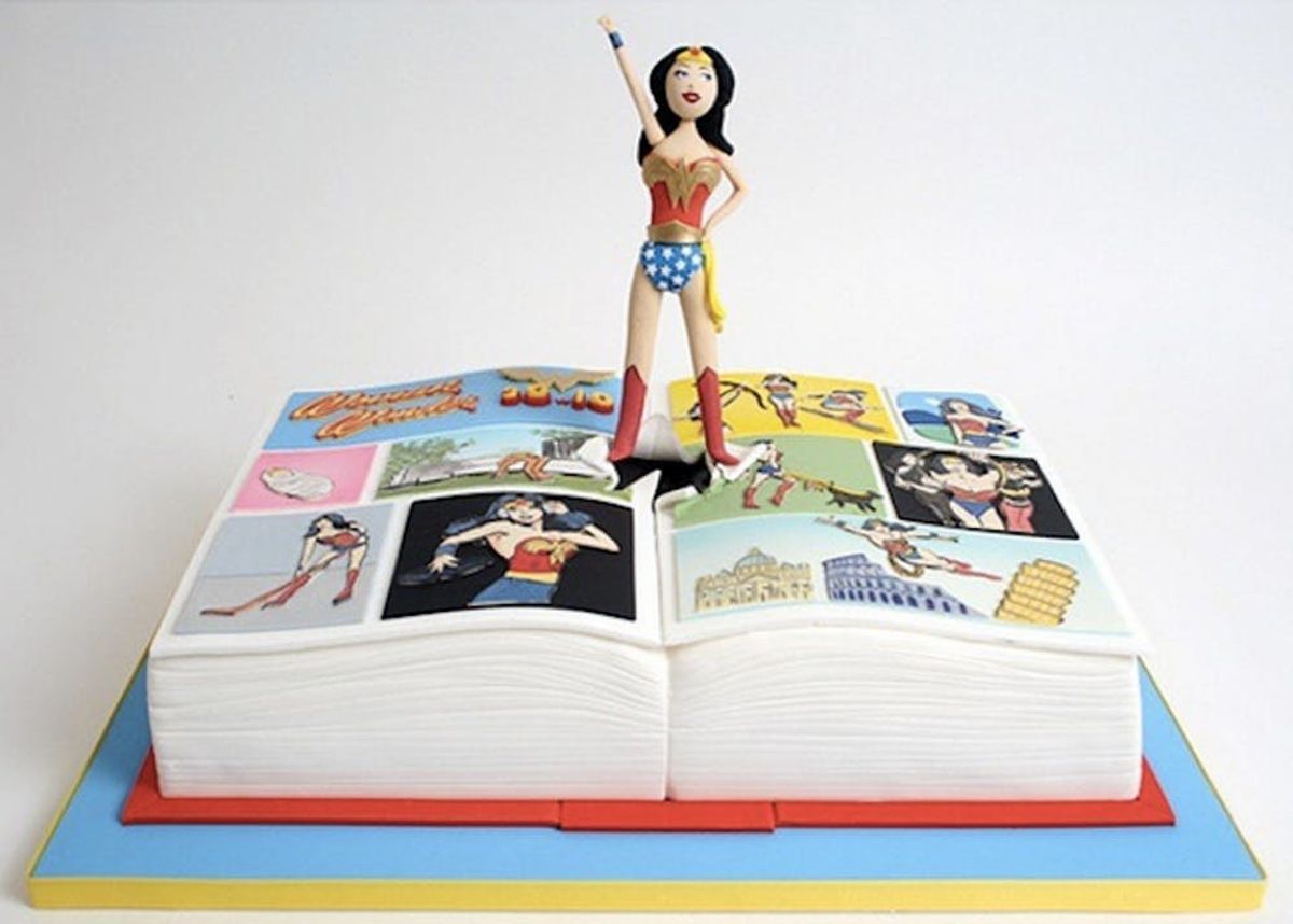 Book Cakes Will Be Your New Favorite Bakery Trend