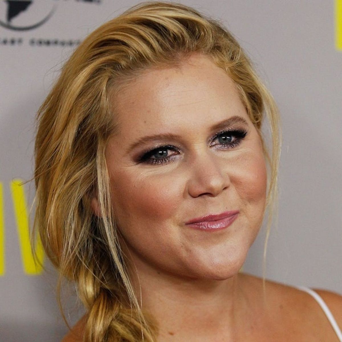 Amy Schumer Was Just the Coolest Wedding Crasher Ever