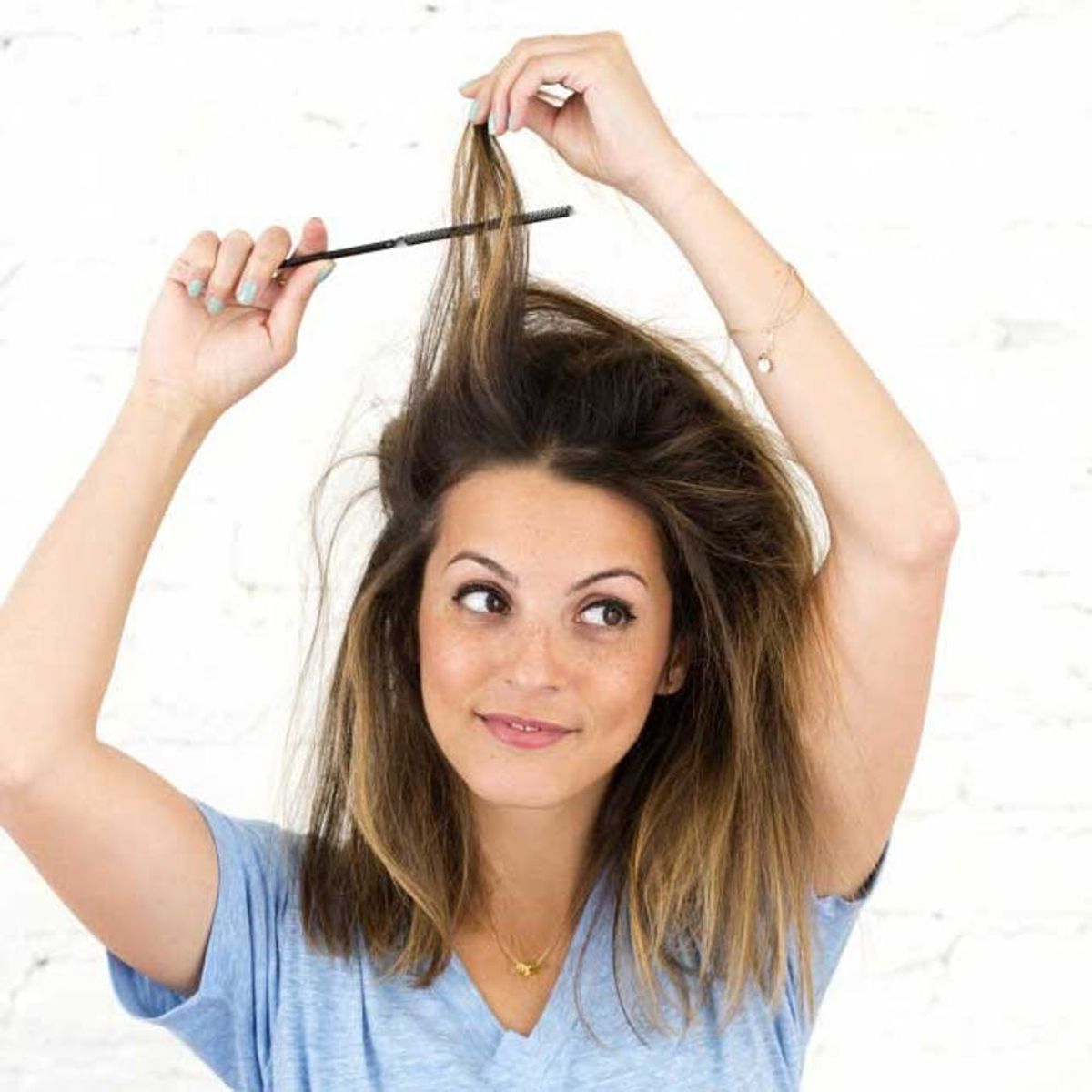 Why One Side of Your Hair Styles Better and How to Fix That!