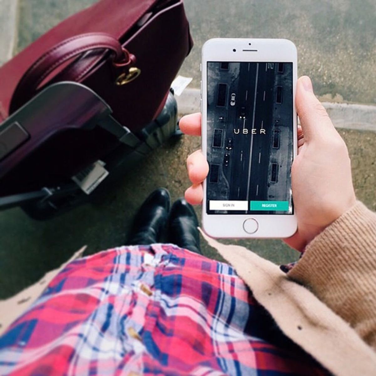 Uber Eliminates the Worst Part About Shopping With Their New Service