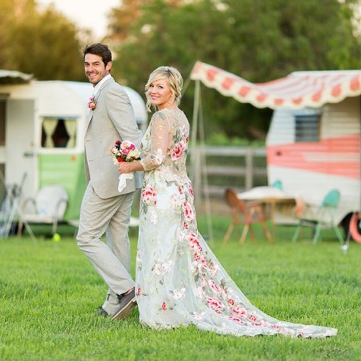 Try These Celeb-Approved Tips for Designing the Perfect Wedding Invitation