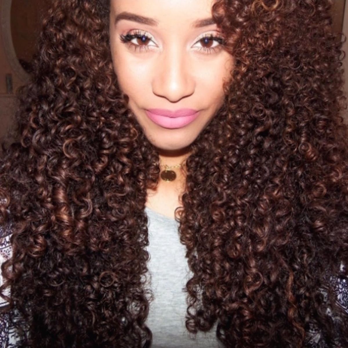 Wake Up to Perfect Curls With Tips from 3 Curly-Haired Beauty Vloggers