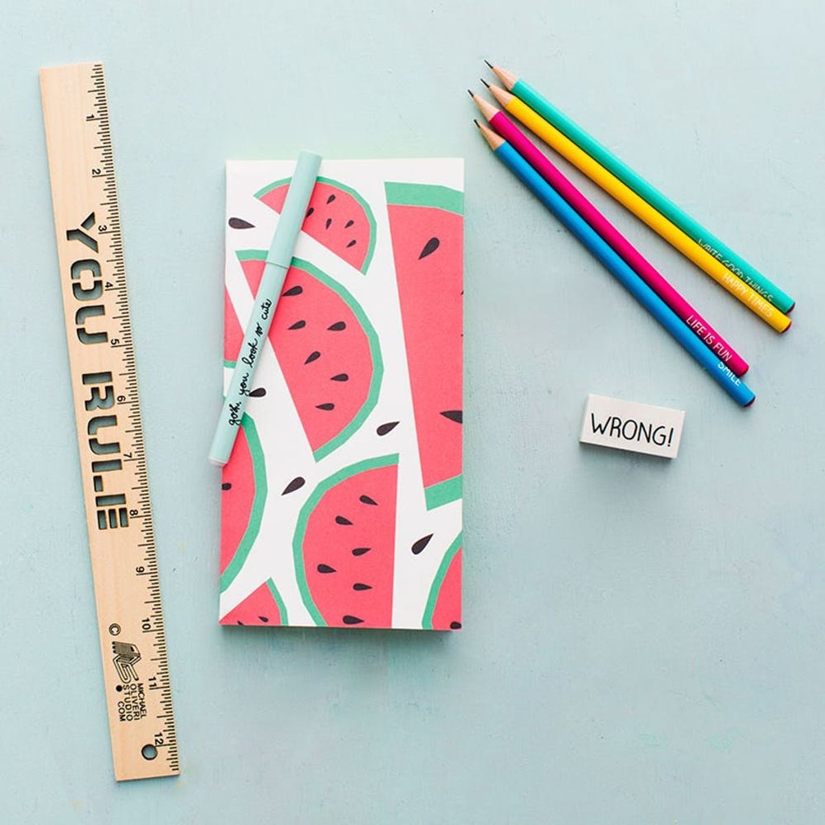 Keep the Summertime Vibes All Year With These Journals
