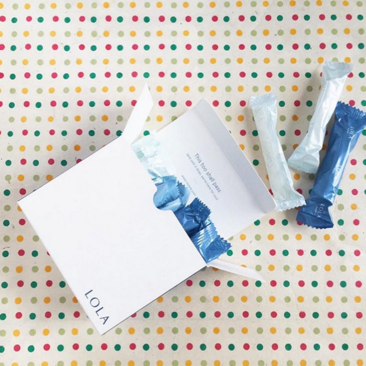 This Tampon Company Wants to Make Your Period Better