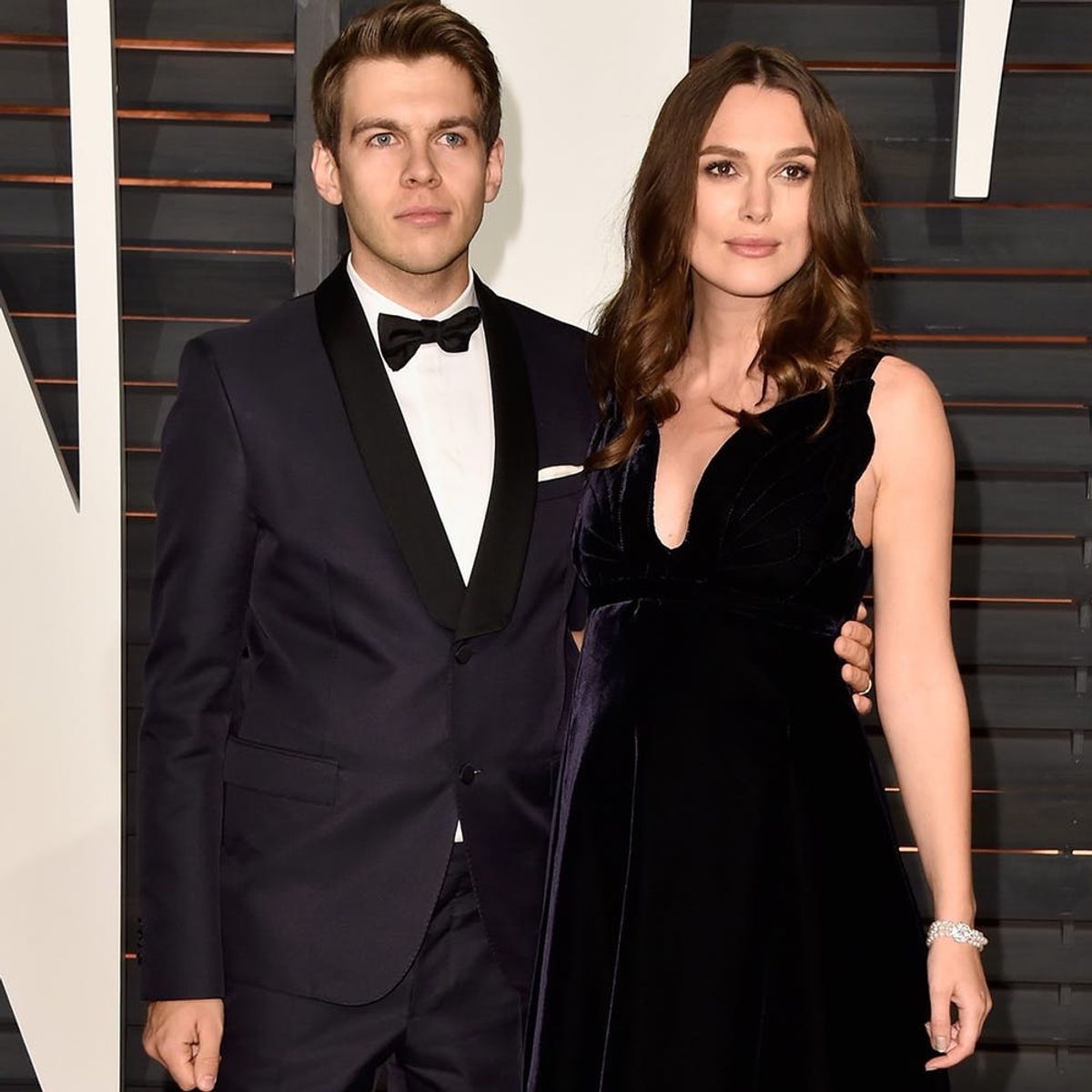 Keira Knightley Just Revealed Her Glamorous Baby Name