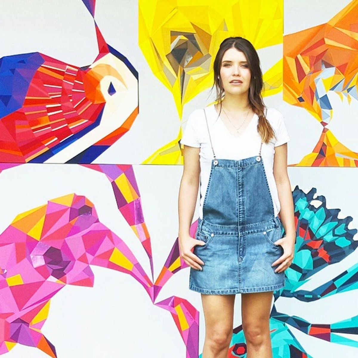 This Color-Obsessed Artist from Mexico Will Blow Your Mind