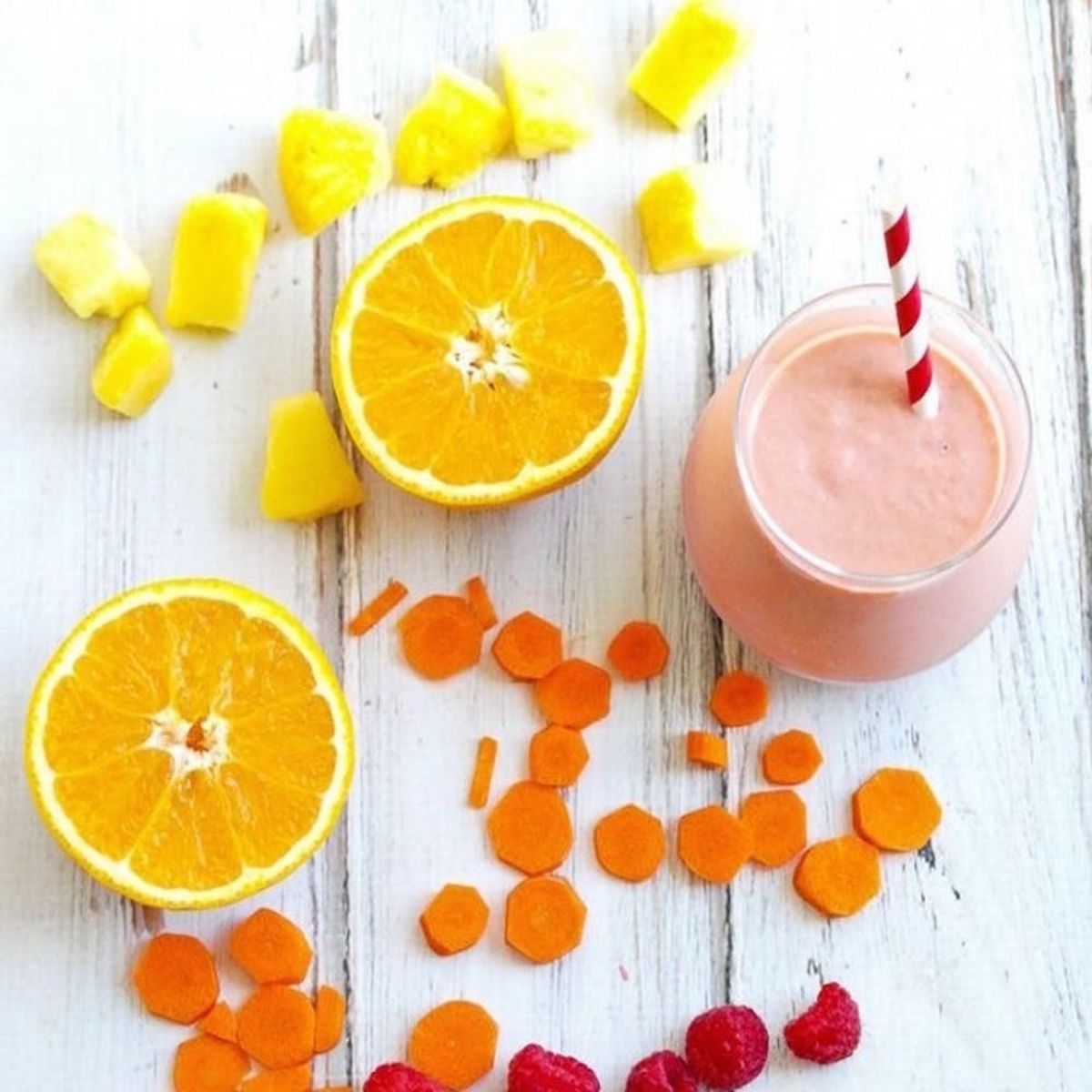 13 Satisfying Smoothie Recipes With Hidden Vegetables Inside