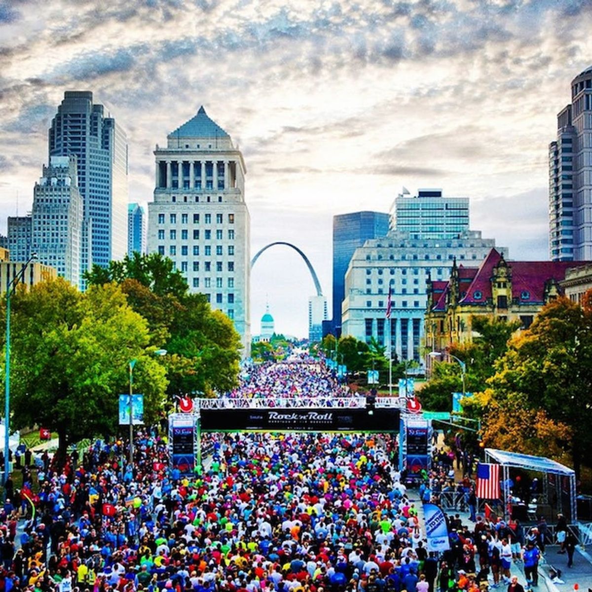 Want to Run Your First Half Marathon? These Are the Races for Y-O-U