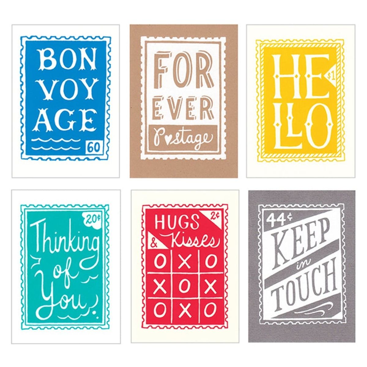 Take Note! 10 Cool Stationery Finds