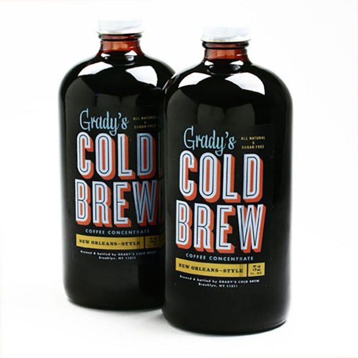 10 Cold Brew Brands You Can Drink All Year Round