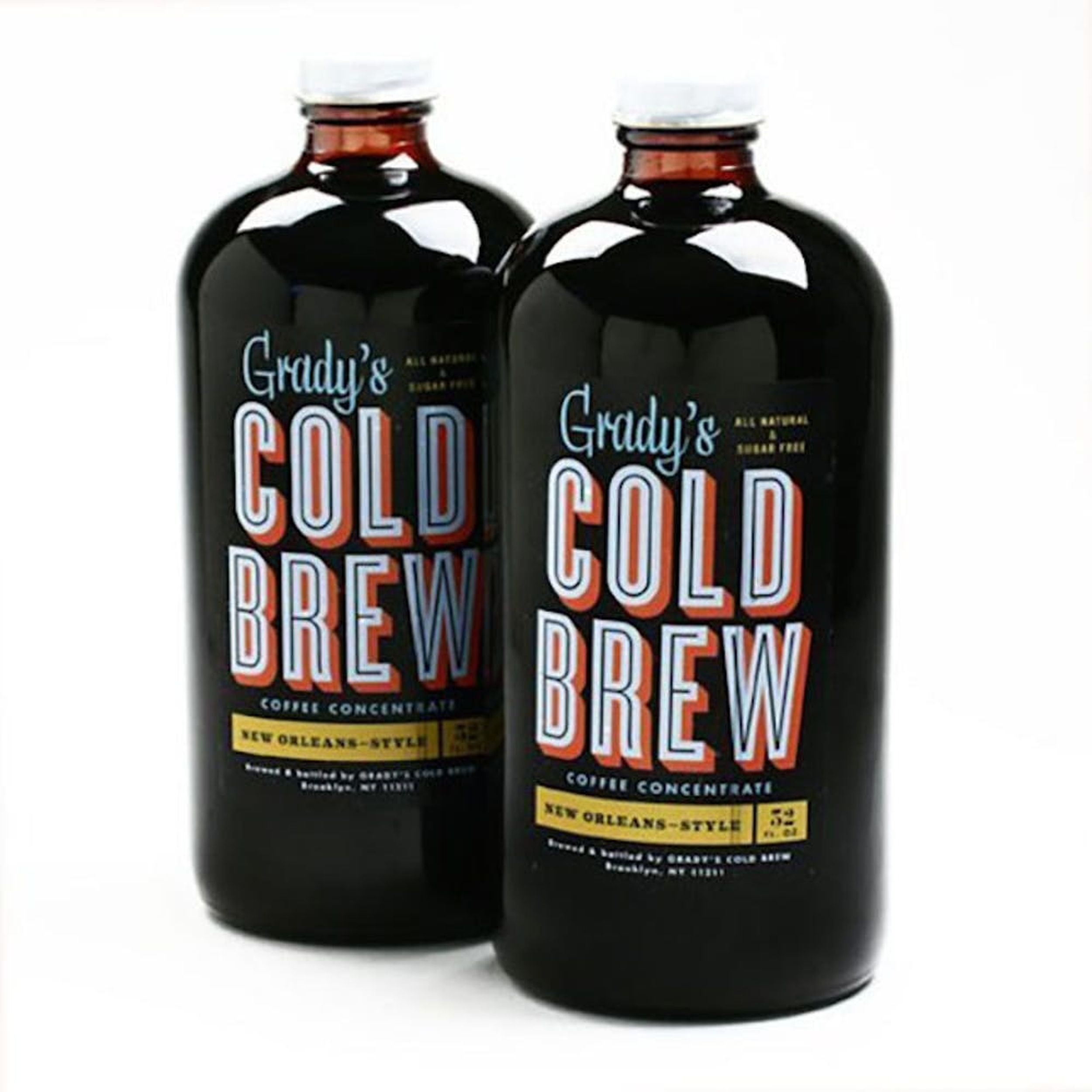 10 Cold Brew Brands You Can Drink All Year Round