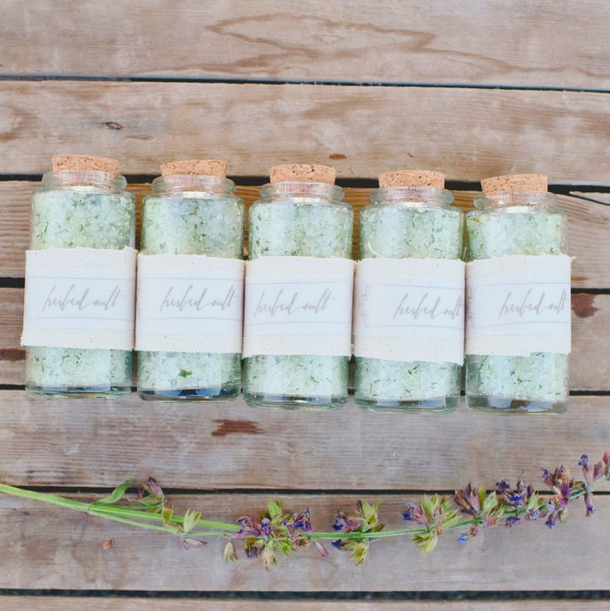 12 Super Easy DIY Favors to Make for a Large Wedding
