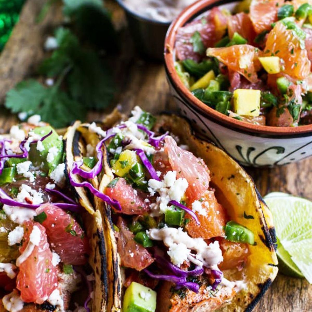 10 Epic Fish Taco Recipes to Start the Fiesta