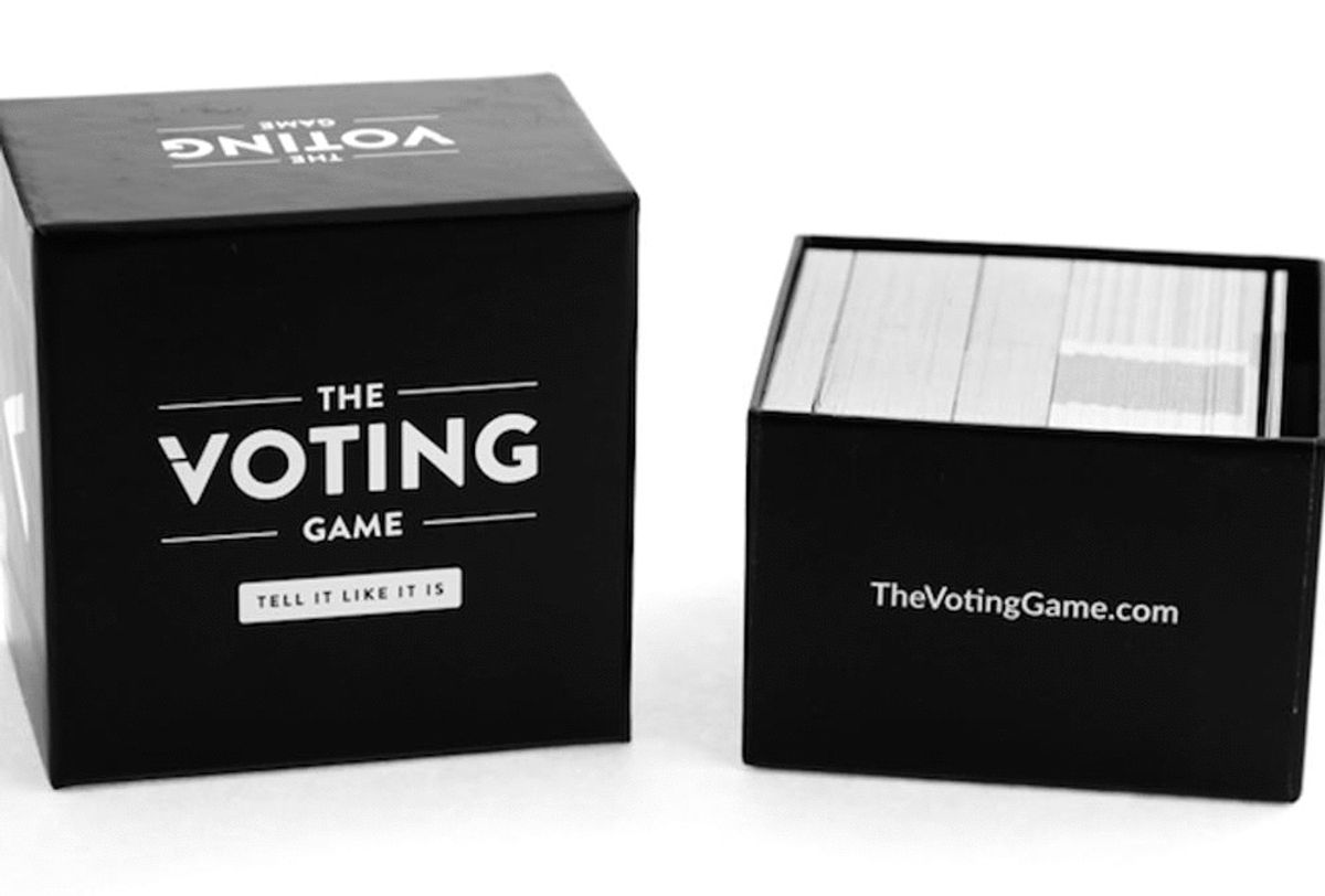 This Party Game Helps You REALLY Get to Know Your Friends - Brit + Co