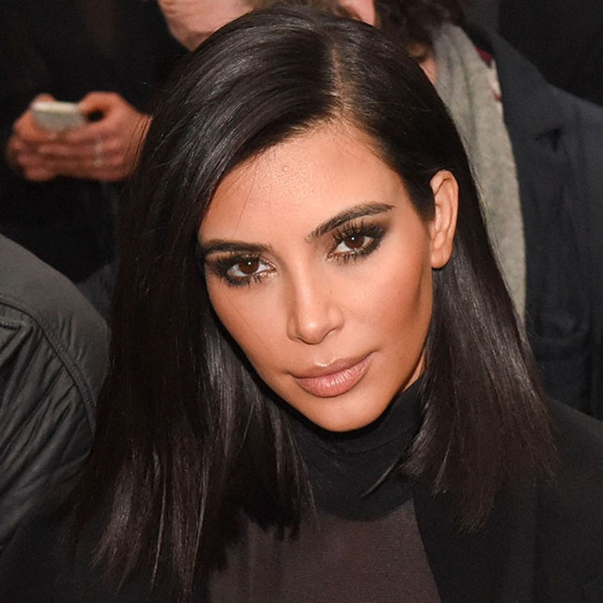 Kim Kardashian’s Hairstylist Just Changed Our Shampoo Method Forever