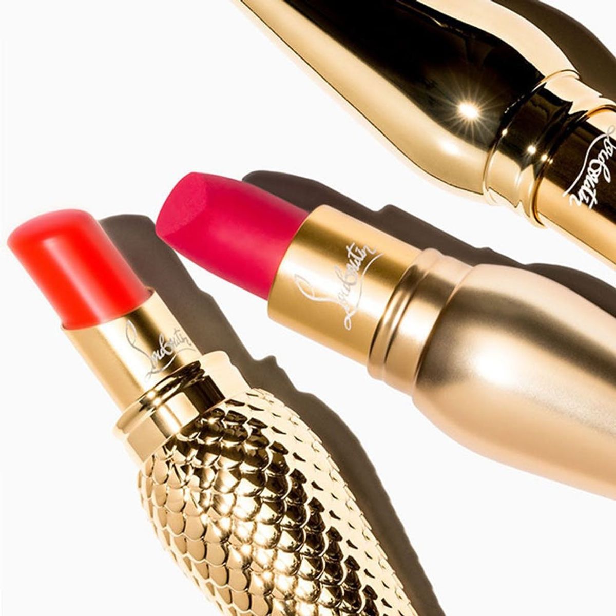 The New Louboutin Lipsticks Are as Swoon-Worthy as the Shoes