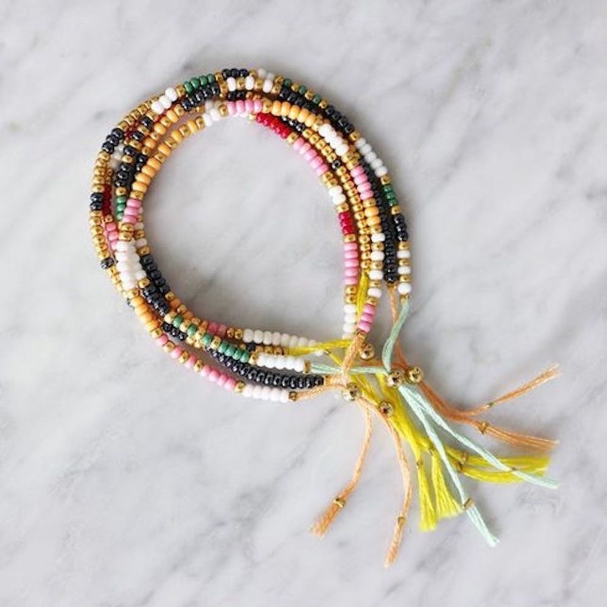 18 Friendship Bracelets You and Your Bestie Will Actually Wear