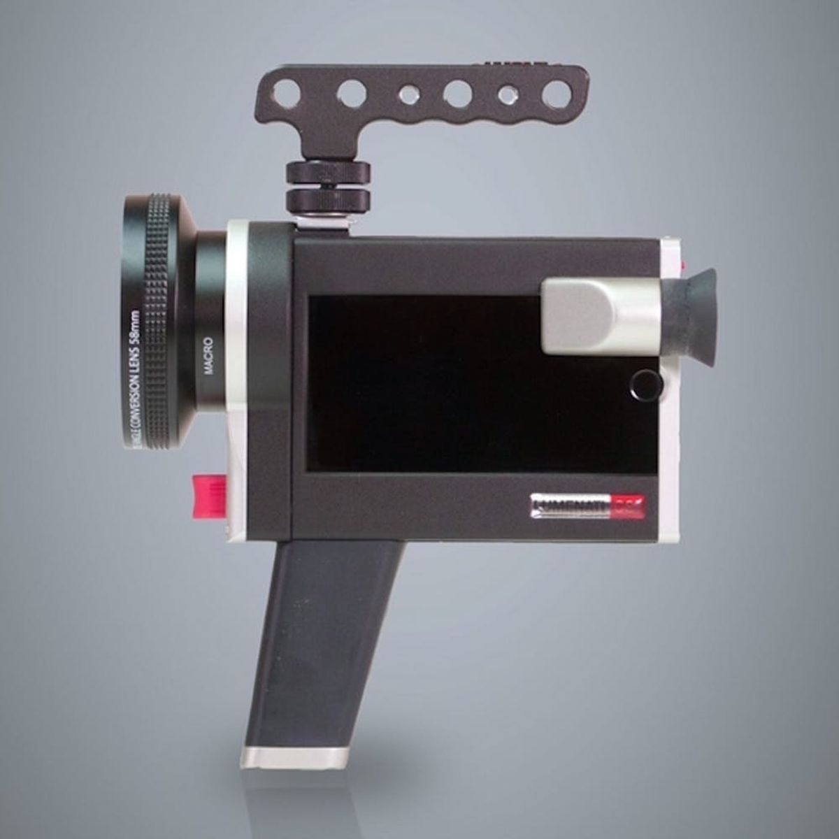 These Crazy Cases Will Transform Your Smartphone into a Movie Camera