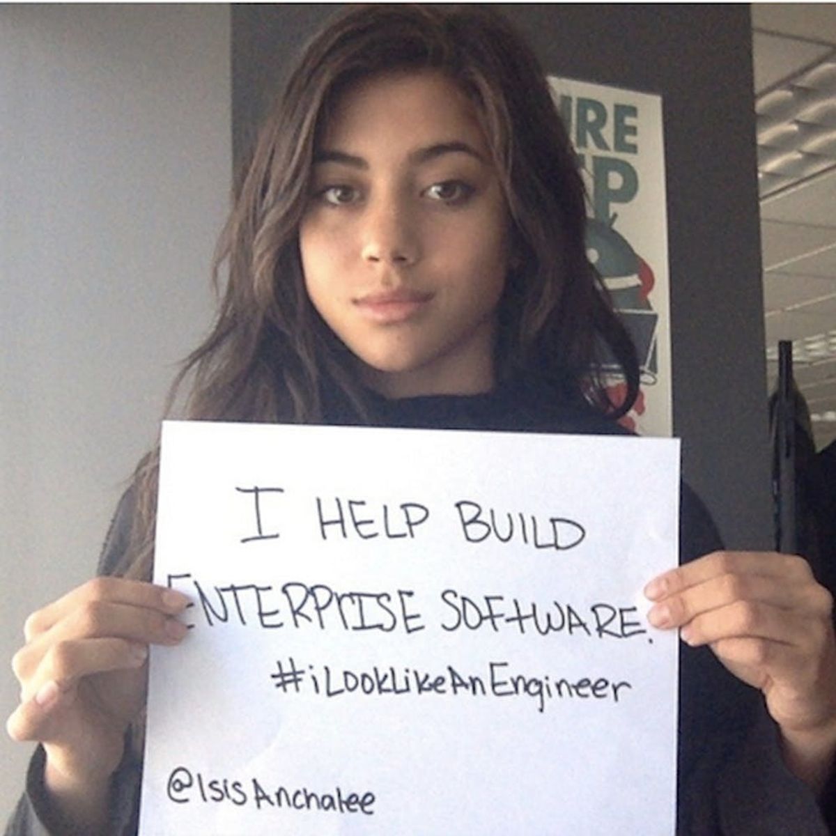 The Hashtag #ILookLikeanEngineer Shows the Many Faces of Women in Tech