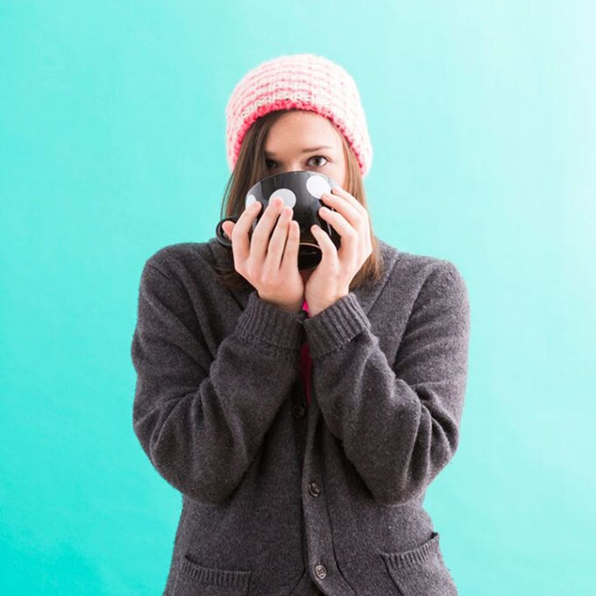 Here’s the Surprising Reason You’re Always Chilly at Work
