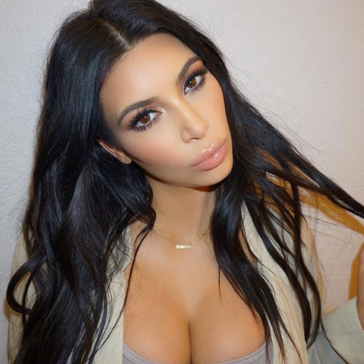 Kim K’s Big Haircut Was Not What We Were Expecting